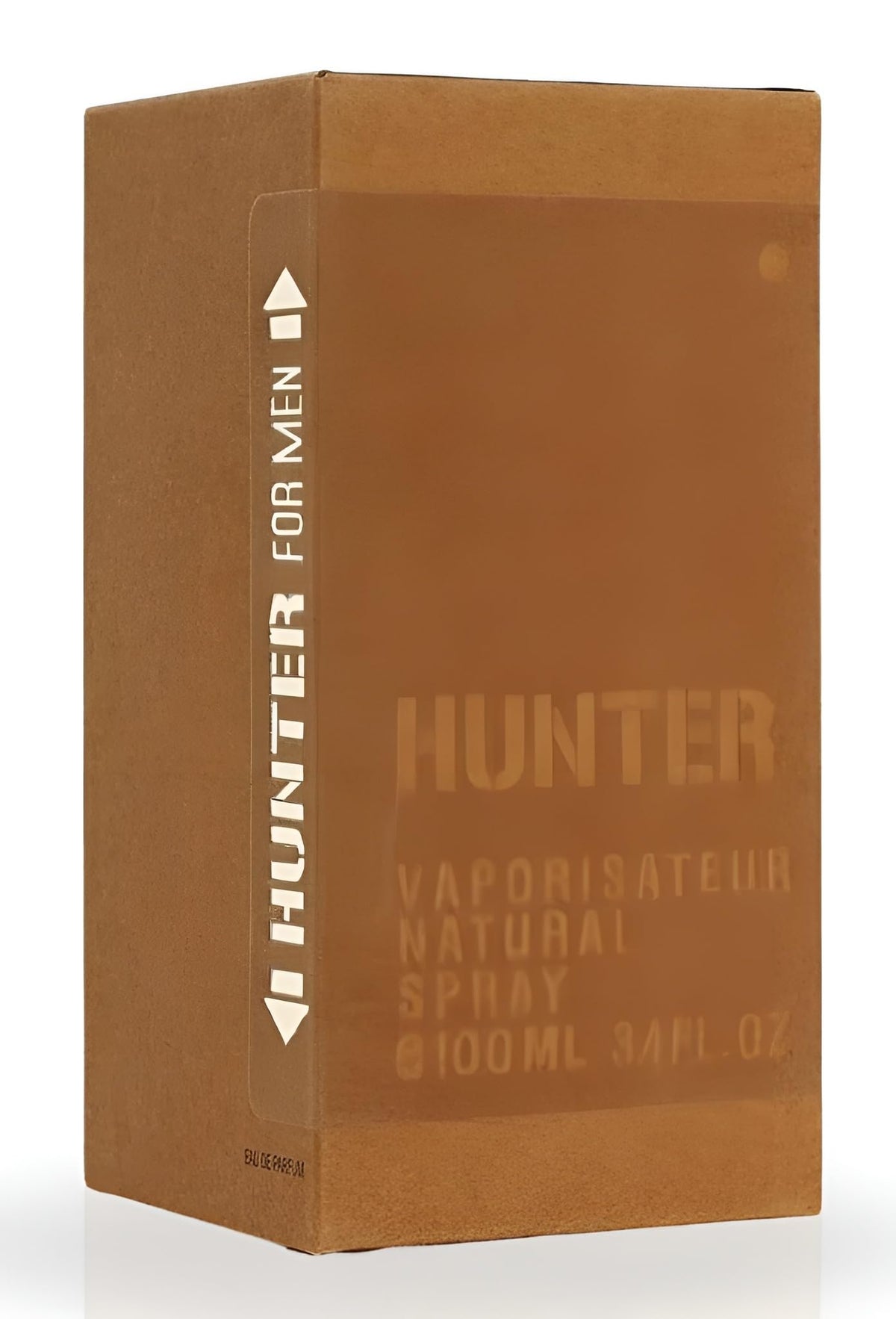 Armaf Hunter for Men packaging box, premium gift-ready presentation.
