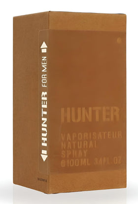 Armaf Hunter for Men packaging box, premium gift-ready presentation.
