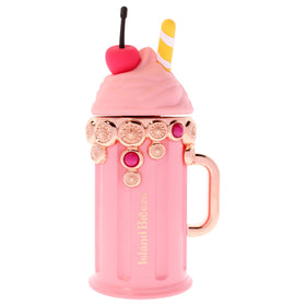 Armaf Island Breeze bottle angle showing sparkling fruit notes and feminine charm
