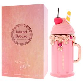 Armaf Island Breeze box presentation as a stylish gift-ready package