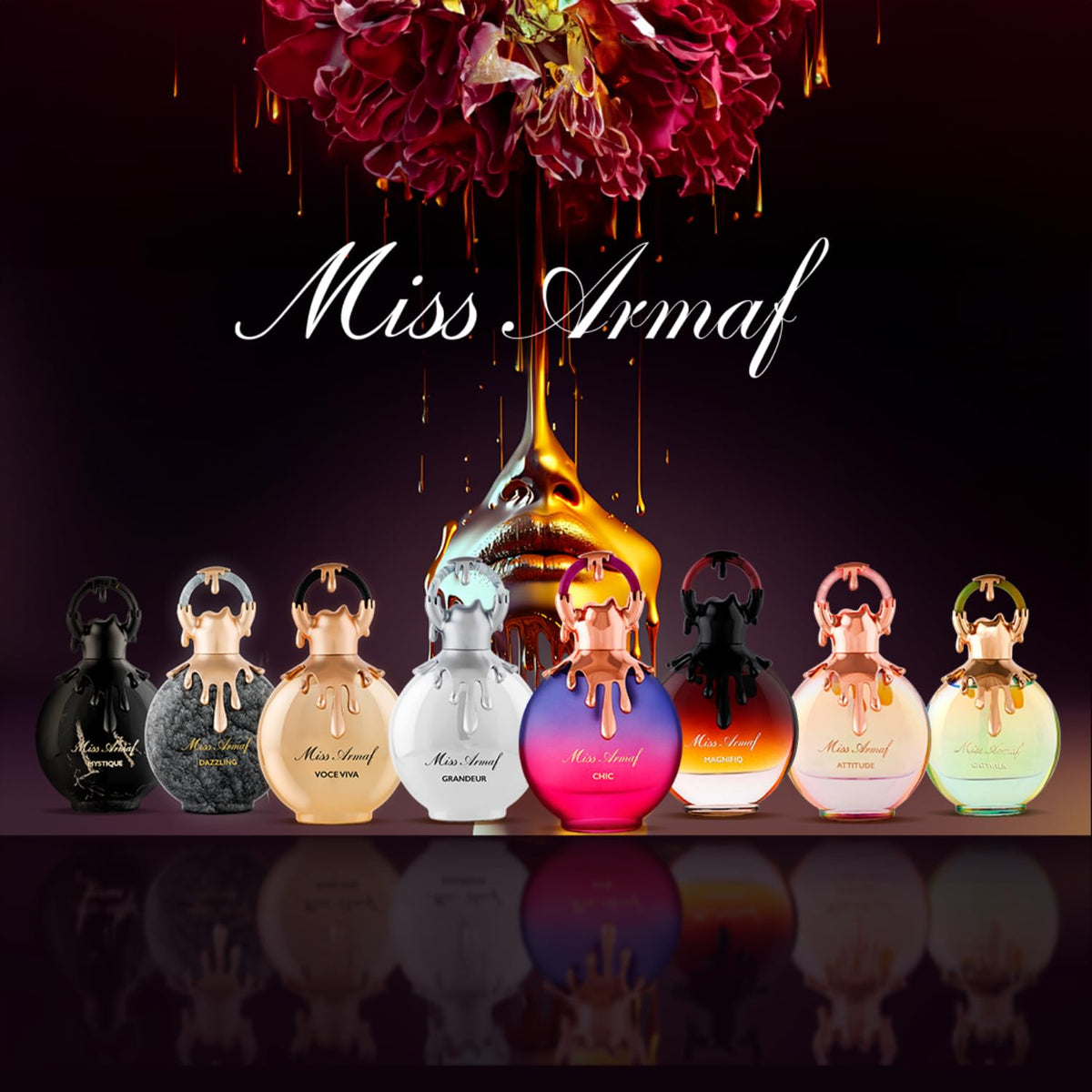 Armaf Miss Armaf Chic wear for all occasions, versatile and refined