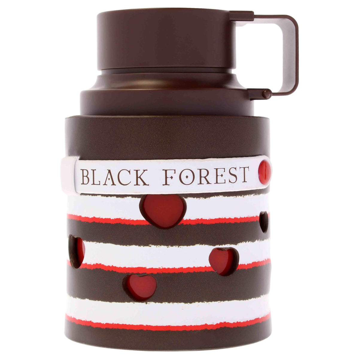Armaf Odyssey bottle top view, sleek design ideal for gifting