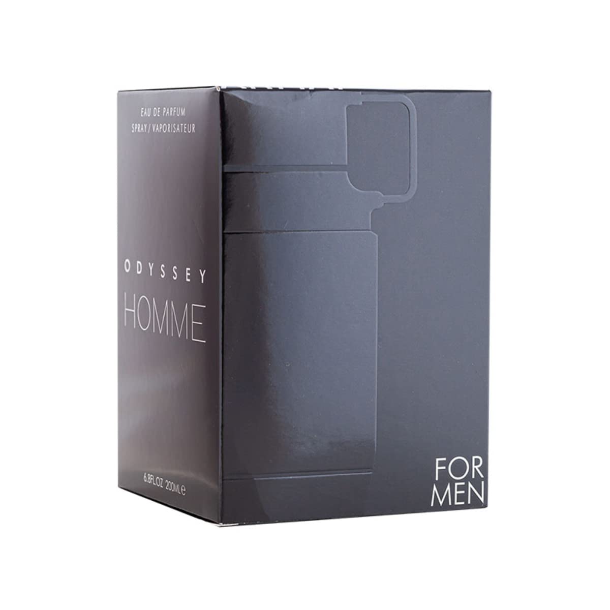 Armaf Odyssey Homme packaging, premium presentation for gifting or personal luxury