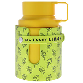 ARMAF Odyssey Limoni Fresh Edition bottle side view, versatile office scent