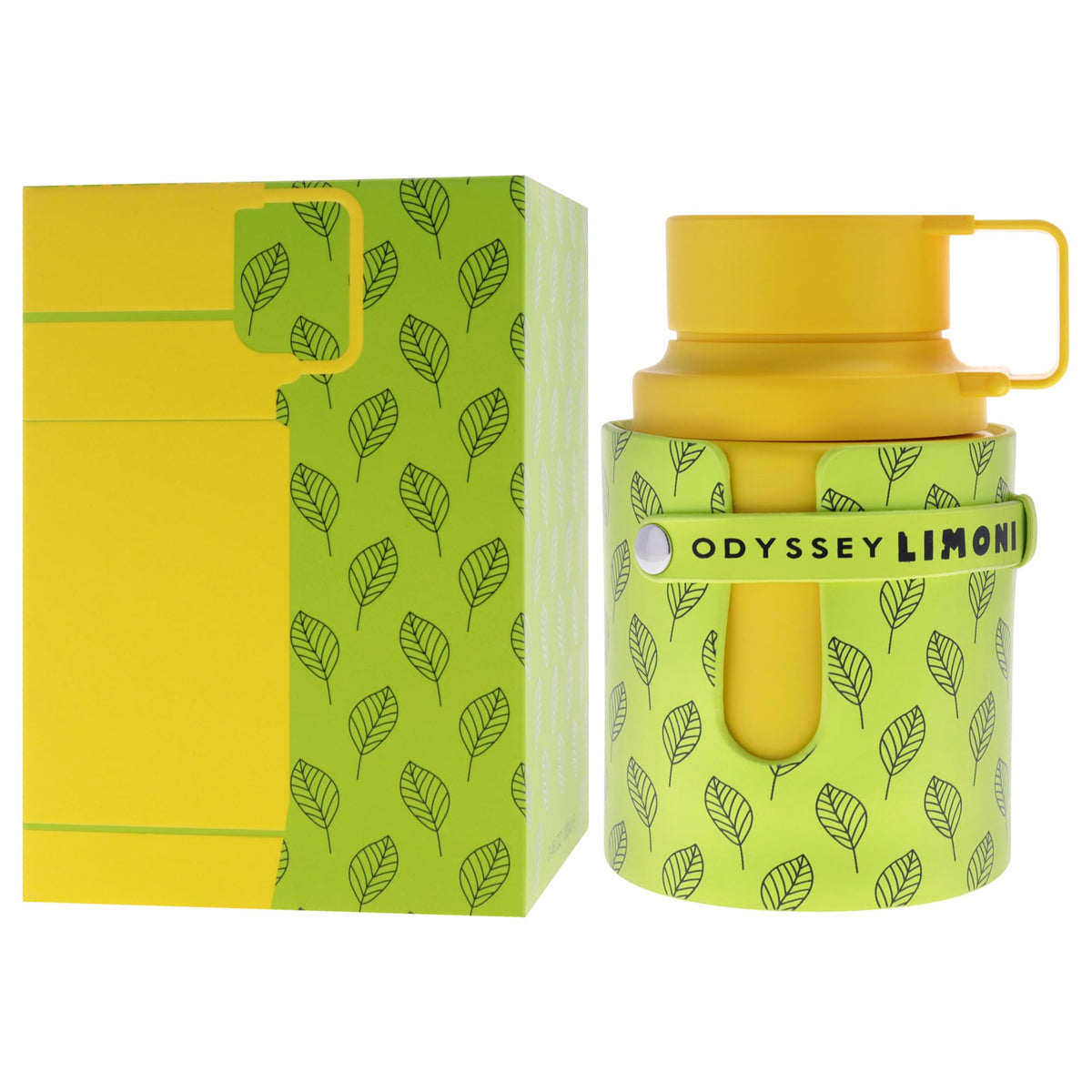 ARMAF Odyssey Limoni Fresh Edition box packaging for gifting options