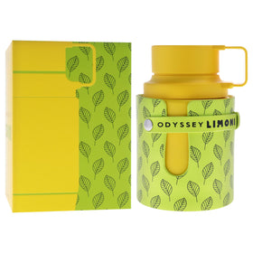 ARMAF Odyssey Limoni Fresh Edition spray mist with long-lasting aroma