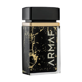 Armaf Ombre D’Or bottle, front view, warm, long-lasting signature