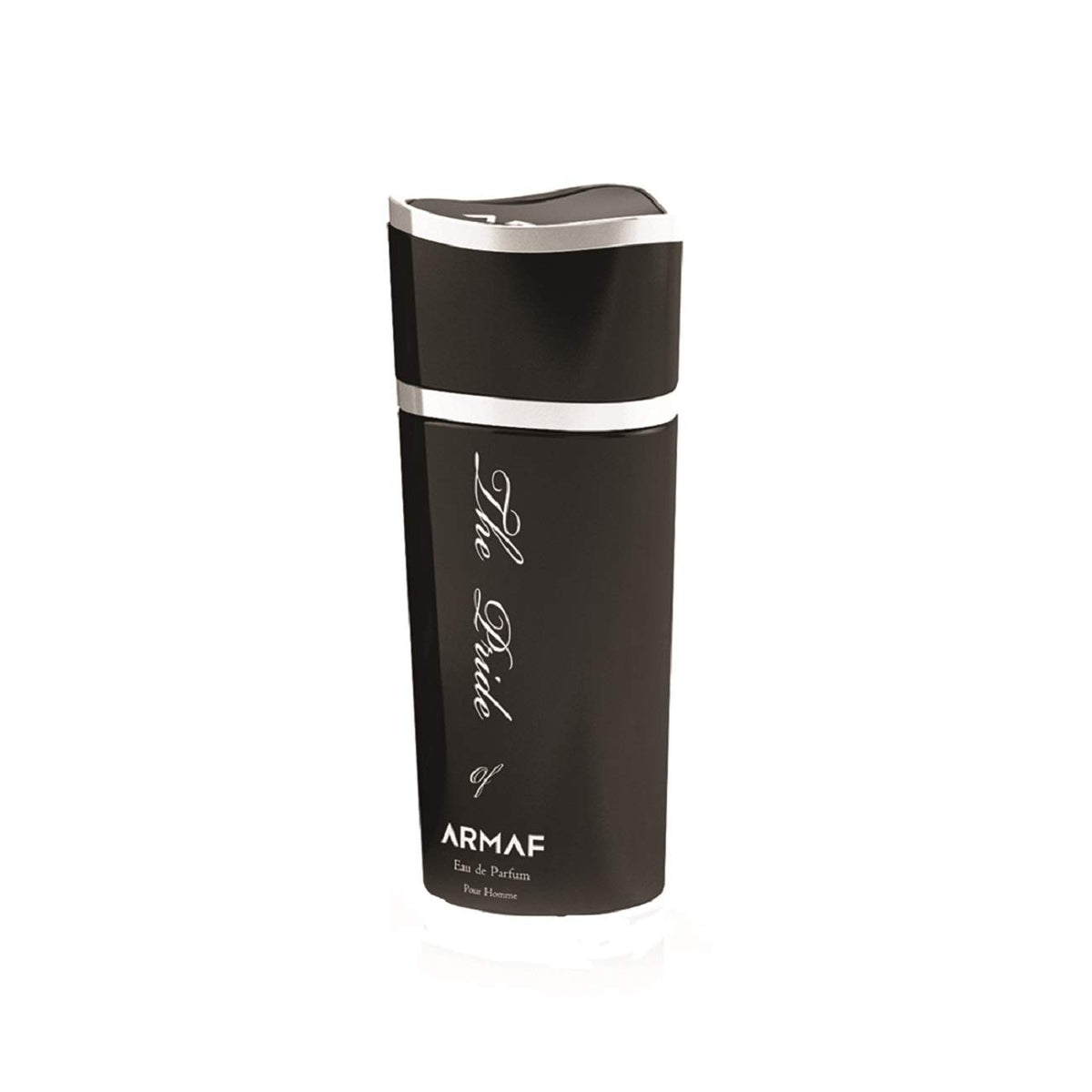 Armaf The Pride for Men bottle close-up highlighting premium scent profile for daily wear