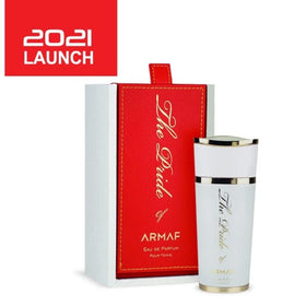 Armaf Pride Rouge spray application for everyday use and subtle attraction.
