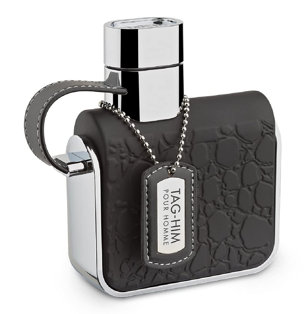 Armaf Tag Him Pour Homme EDT bottle on display for daily wear
