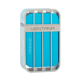 Armaf Ventana Marine spray dispense enables easy, even application for any occasion.