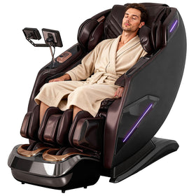 Armali 4D massage chair full body SL-track for head-to-toe relief