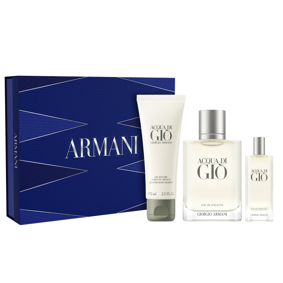Armani Beauty Acqua di Gio full-size bottle for daily wear
