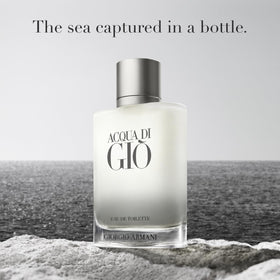 Armani Beauty Acqua di Gio gift packaging ready for gifting