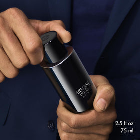 Armani Beauty Code Parfum features bergamot and iris for crisp freshness.
