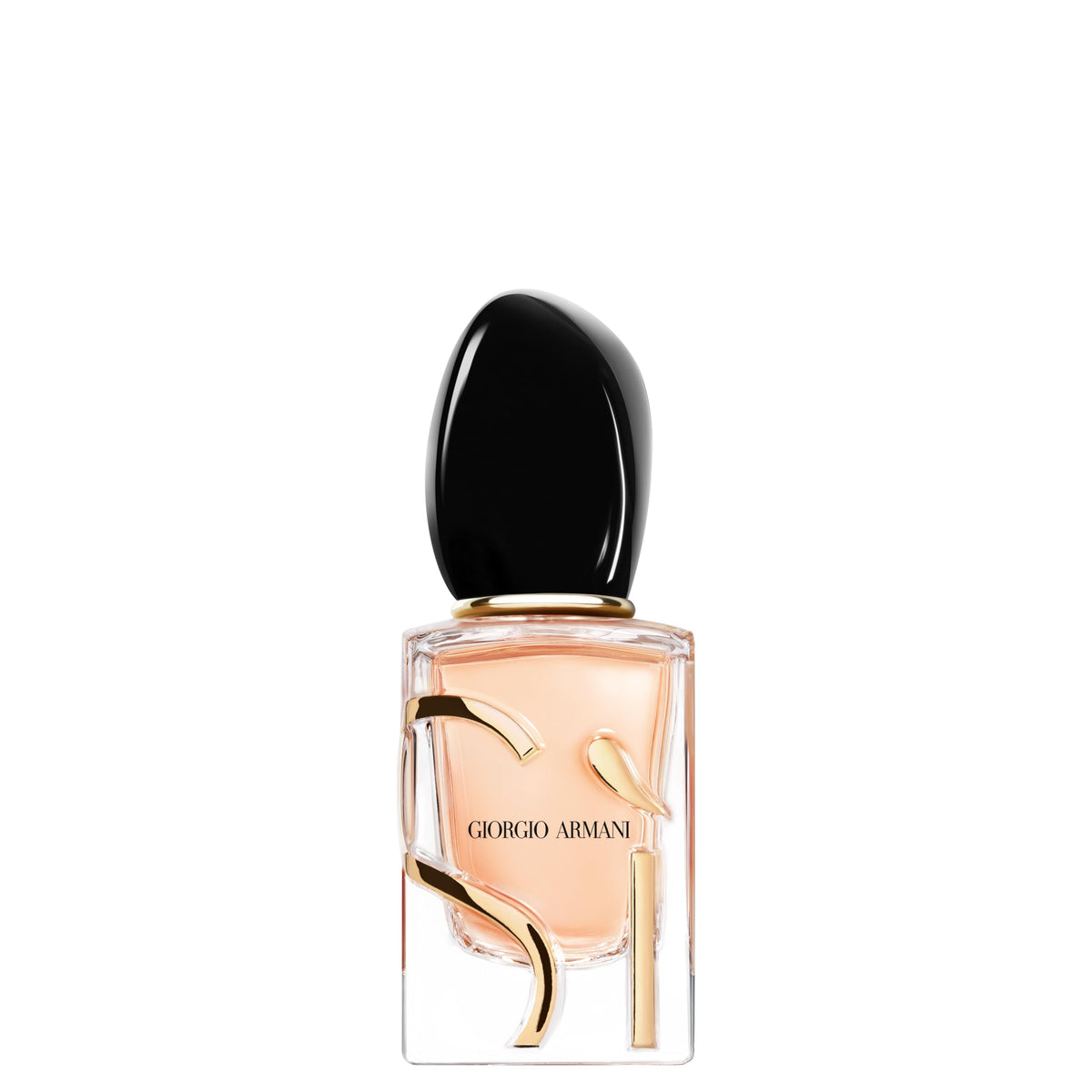 Armani Beauty Sì EDP bottle with refined silhouette for everyday elegance.