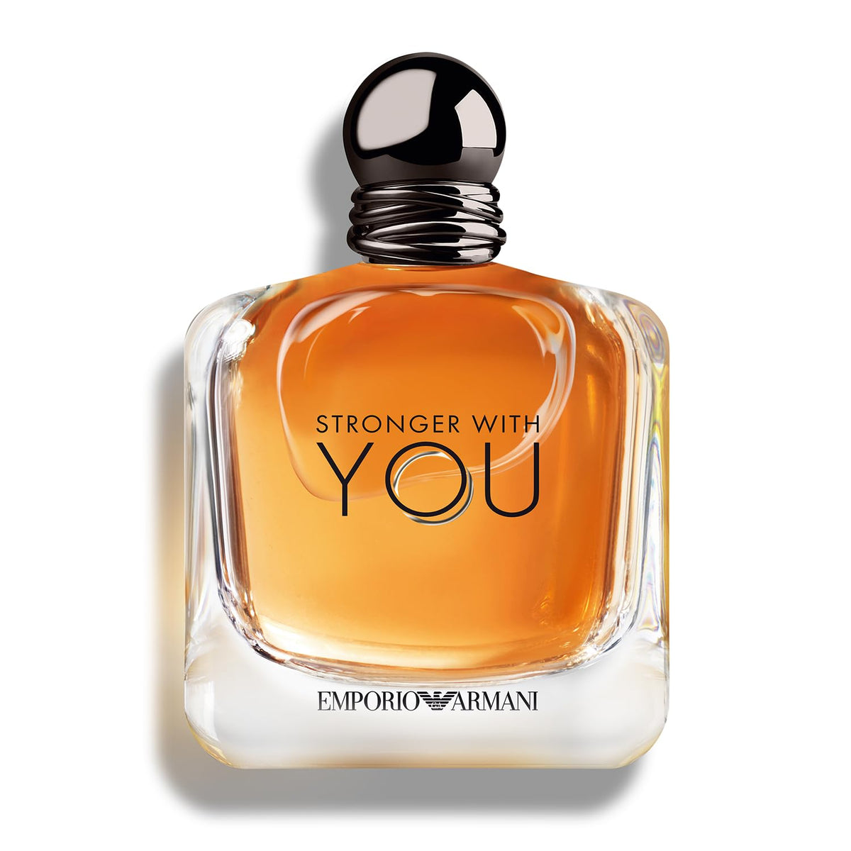Armani Beauty Stronger With You bottle front image for daily confidence