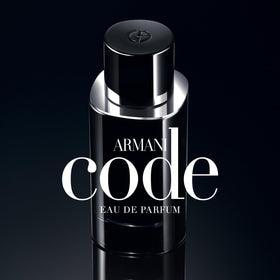 Armani Code EDP top notes image spotlights green mandarin for a fresh opening