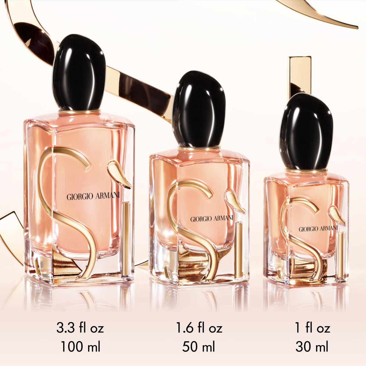 Armani Si blackcurrant nectar note opens juicy, modern vibe