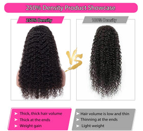 Armodeo 13x4 HD lace front with pre-plucked baby hairs for seamless styling