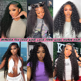Armodeo 32in wig delivers dramatic length and luxurious movement