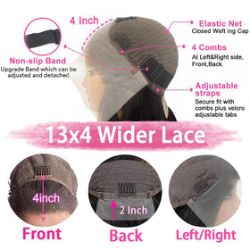 Armodeo 16A-grade virgin human hair supports versatile heat styling