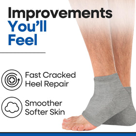 Armstrong America open-toe design promotes airflow for breathable comfort