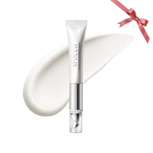 AROCELL Botulcare eye cream jar closeup highlighting premium hydration benefits.