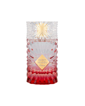AROMA CONCEPTS Sweet Heaven Cherry EDP bottle with vibrant opening, ideal for everyday wear.