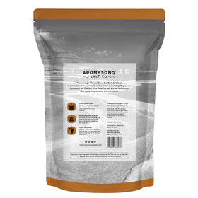 Aromasong body soak for skin softening and rejuvenation