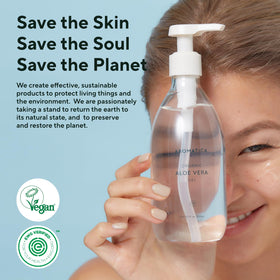 Travel-friendly 2-pack for everyday hydration with AROMATICA.