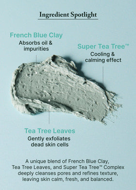 AROMATICA Pore-minimizing exfoliation hints refined texture
