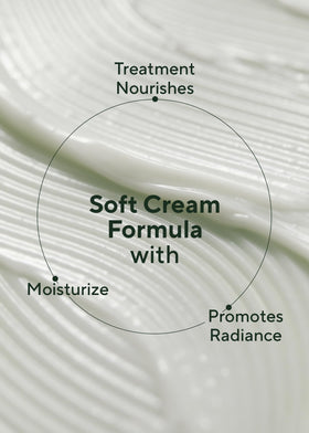 AROMATICA Rosemary 3-in-1 routine shot illustrating quick, one-step hair care.