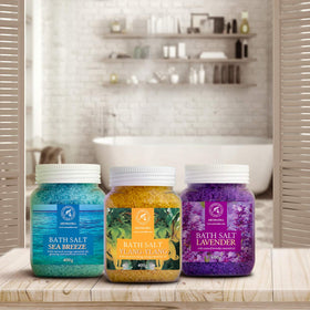 AROMATIKA ingredients closeup highlights natural essential oils