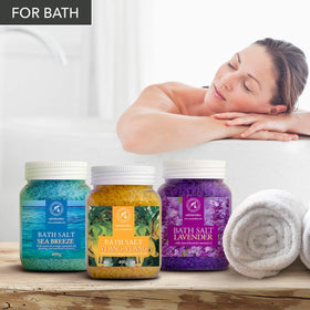 AROMATIKA ylang-ylang sachets create exotic spa ambiance for relaxation