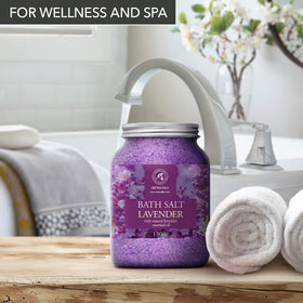 AROMATIKA Bath-time moment for calm, skin glow, and relaxation