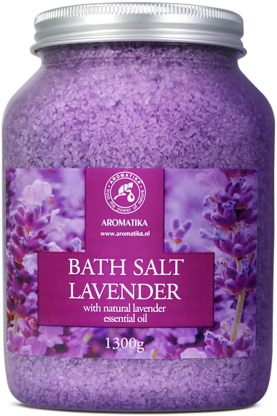 AROMATIKA Relaxing bath scene suggesting a calming self-care moment