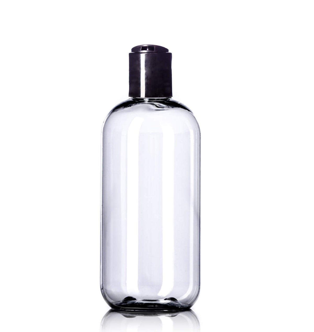 Aromine six-pack BPA-free bottles with labels included for organizing lotions