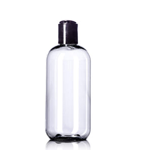 Aromine six-pack BPA-free bottles with labels included for organizing lotions