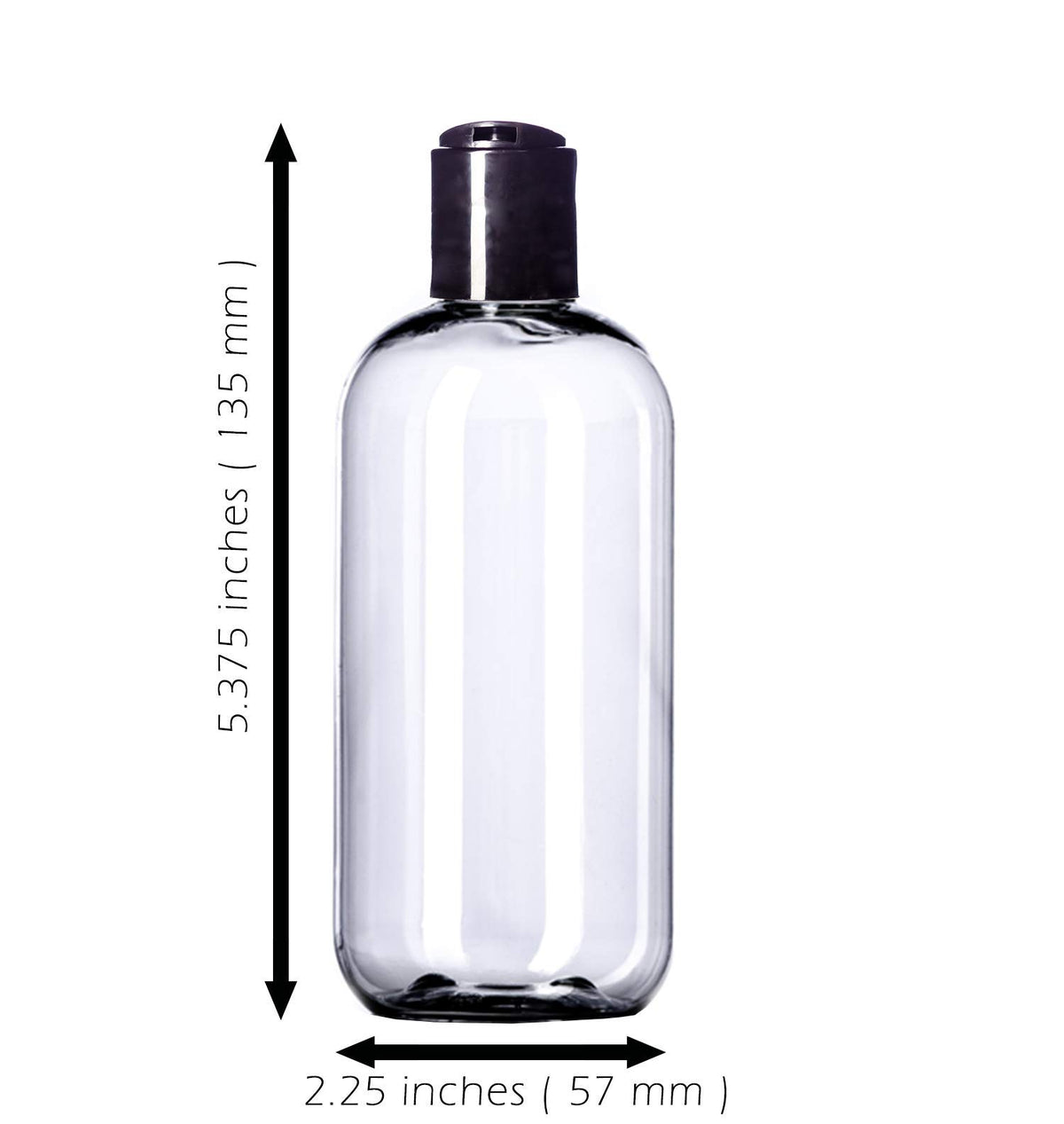 Aromine travel-ready bundle of bottles in a bag for organized toiletries