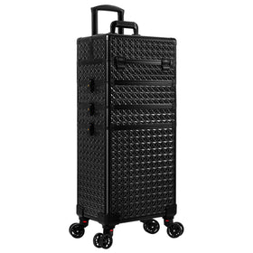 AROUS top compartment for quick carry during on-site touch-ups