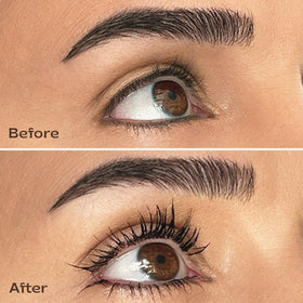 Arre Beauty Ace High brush close-up showing precise bristles for separation