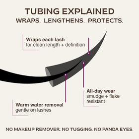 Arre Beauty Ace High during a sweat or tear scenario showcasing smudge-proof wear