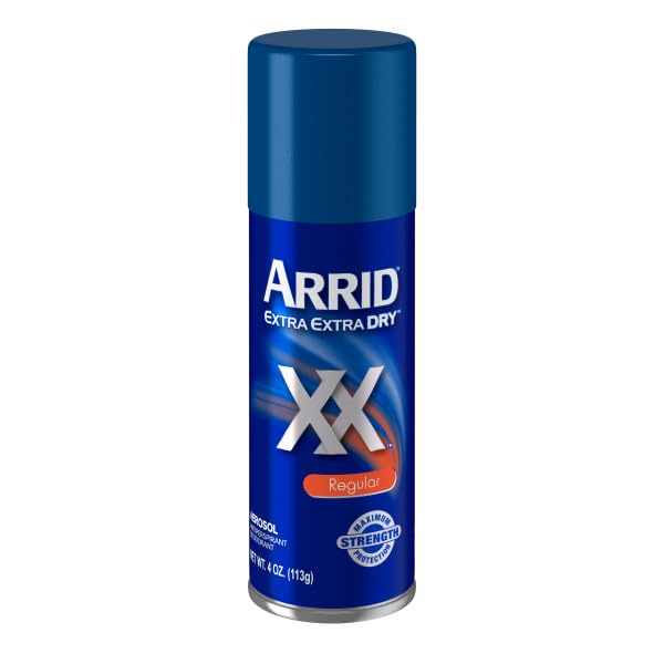 Close-up of spray action highlighting quick-dry formula and easy mist