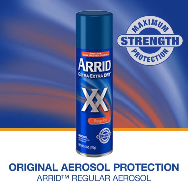 Underarm application scene showing smooth spray for confident wear
