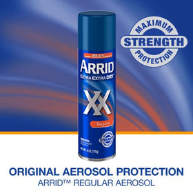 Underarm application scene showing smooth spray for confident wear