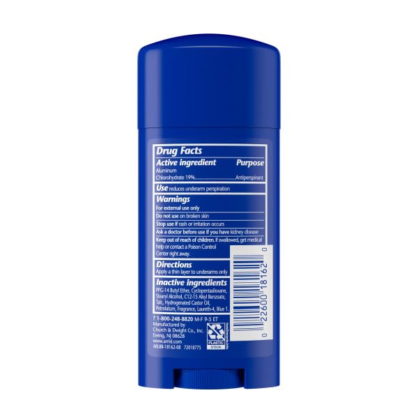 Arrid XX Extra Extra Dry Solid pack of three offers value and convenience