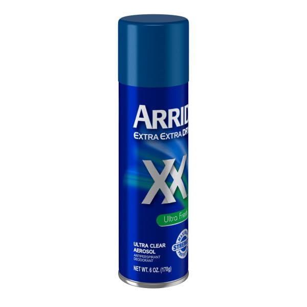 Underarm area with subtle mist showing long-lasting protection.