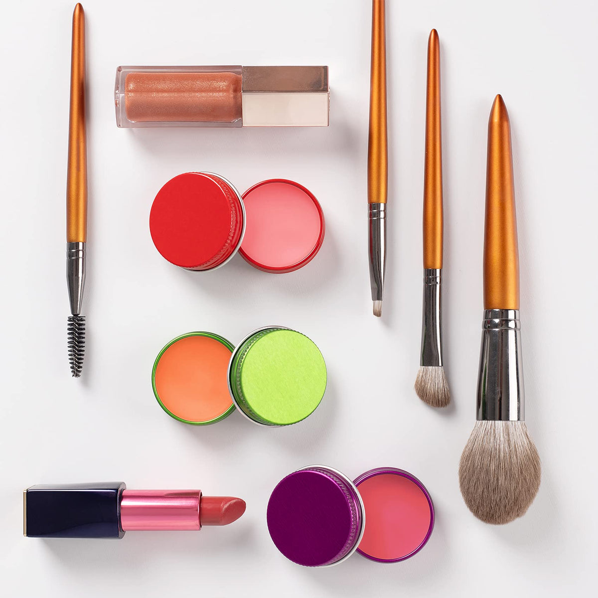 Art Secret storage tins suitable for cosmetics and samples