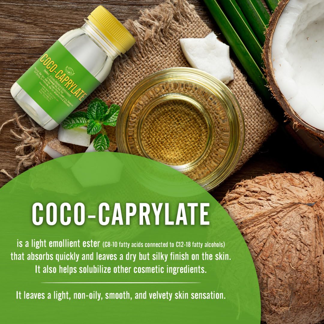 Artekas COCO-CAPRYLATE renewable sourcing supports sustainable personal care ingredients